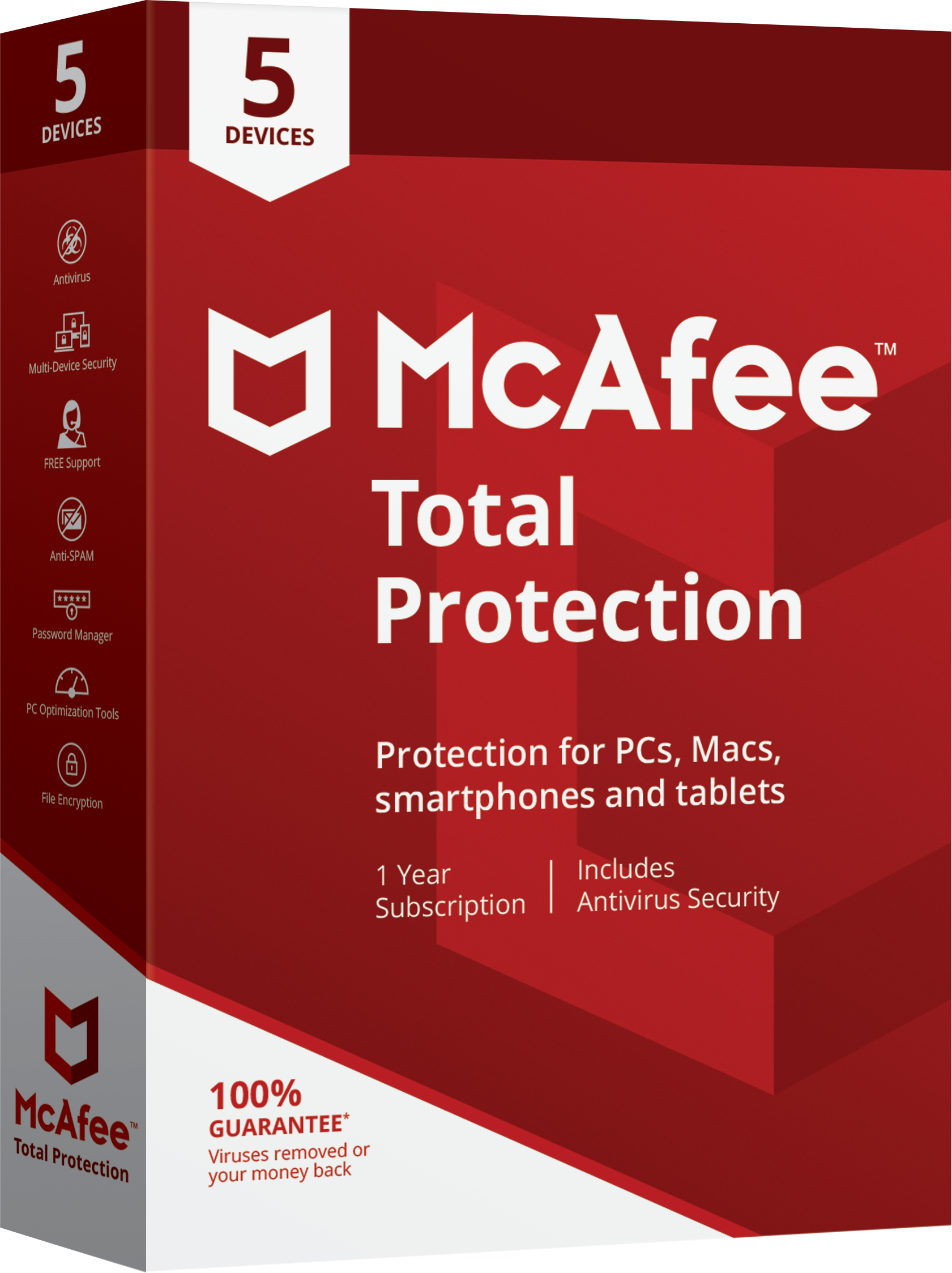 McAfee Total Protection -...