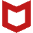 McAfee AI-Powered Antivirus, Scam, Identity, and Privacy Protection icon
