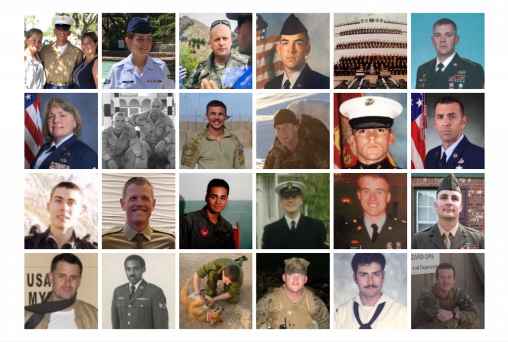 Honoring Our Brave Military Veterans from the McAfee Community | McAfee ...