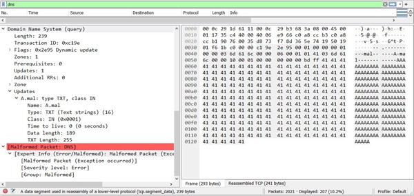 Seven Windows Wonders – Critical Vulnerabilities in DNS Dynamic Updates ...