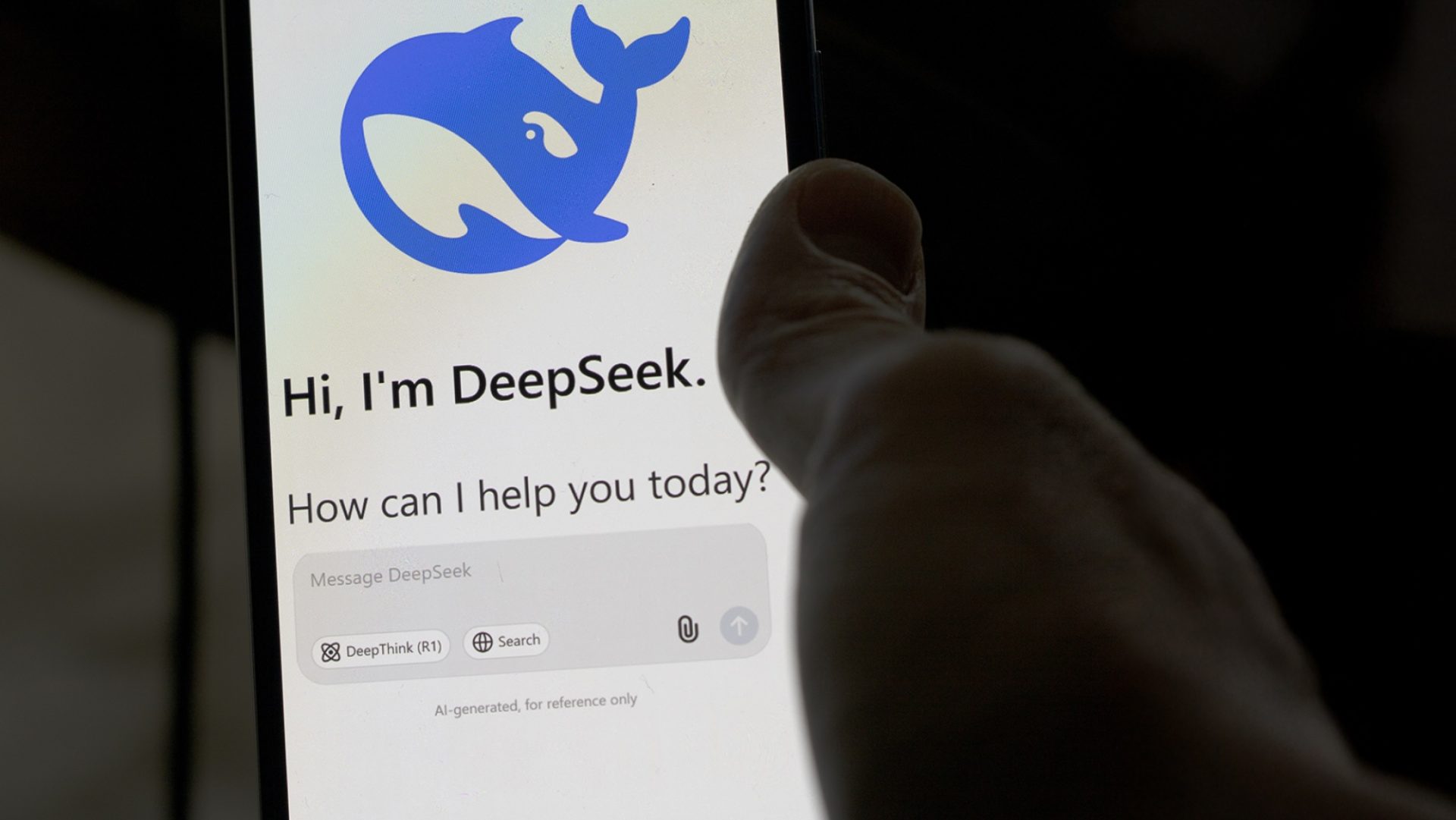 Explaining DeepSeek: The AI Disruptor That’s Raising Red Flags for Privacy and Security | McAfee Blog