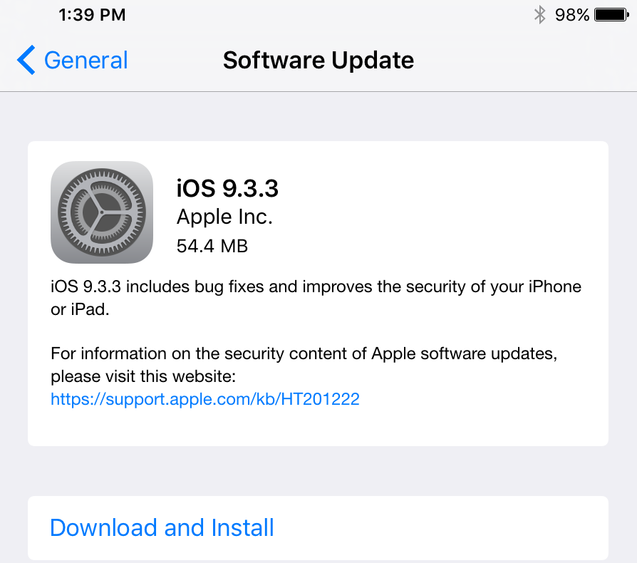 Urgent! Update Your Apple Devices Now | McAfee Blog